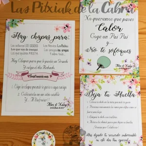 Estampado Alex y Nanny