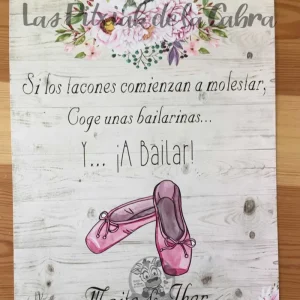 Bailarinas Maite e Iker