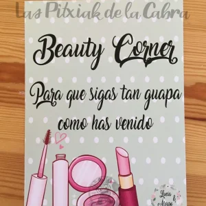 Beauty Corner