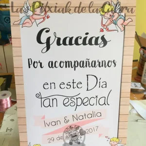 Bienvenidos con Angelitos