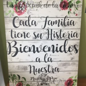 Cada Familia tiene su historia