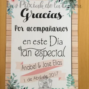 Gracias por acompañarnos