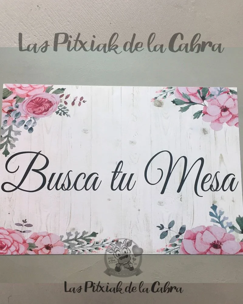 Busca tu mesa Ofelia - Imagen 2