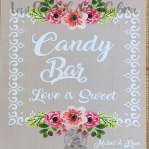 Candy Love is Sweet