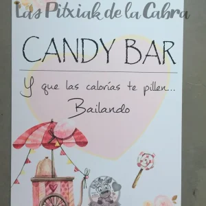 Candy Bar Lara