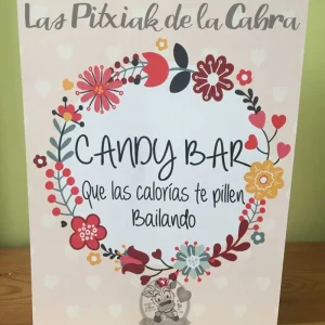 Candy Bar María