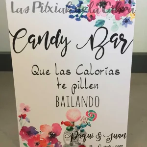 Candy Bar Paqui