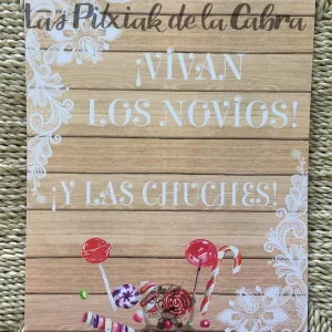 Vivan las Chuches Encaje