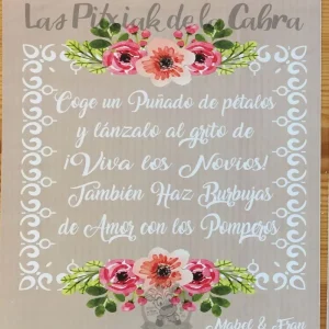 Para la salida de la ceremonia marrón