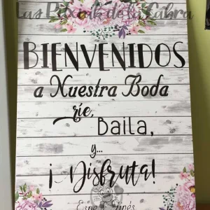 Bienvenidos Espe y Ginés