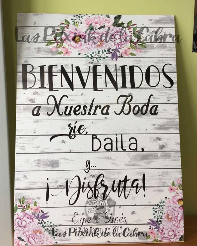 Bienvenidos Espe y Ginés - Imagen 2