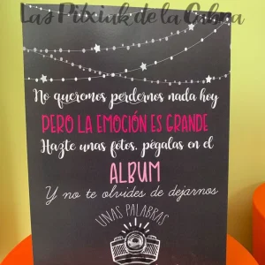 Cartel Álbum Aida y Alberto