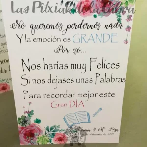 Firmas Fermín & Mª Rosa