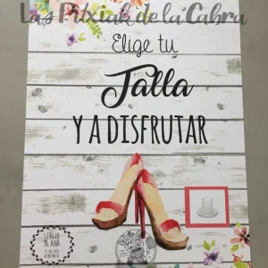 Protector de tacones Florecillas