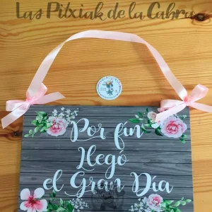 Por fin llegó el gran día