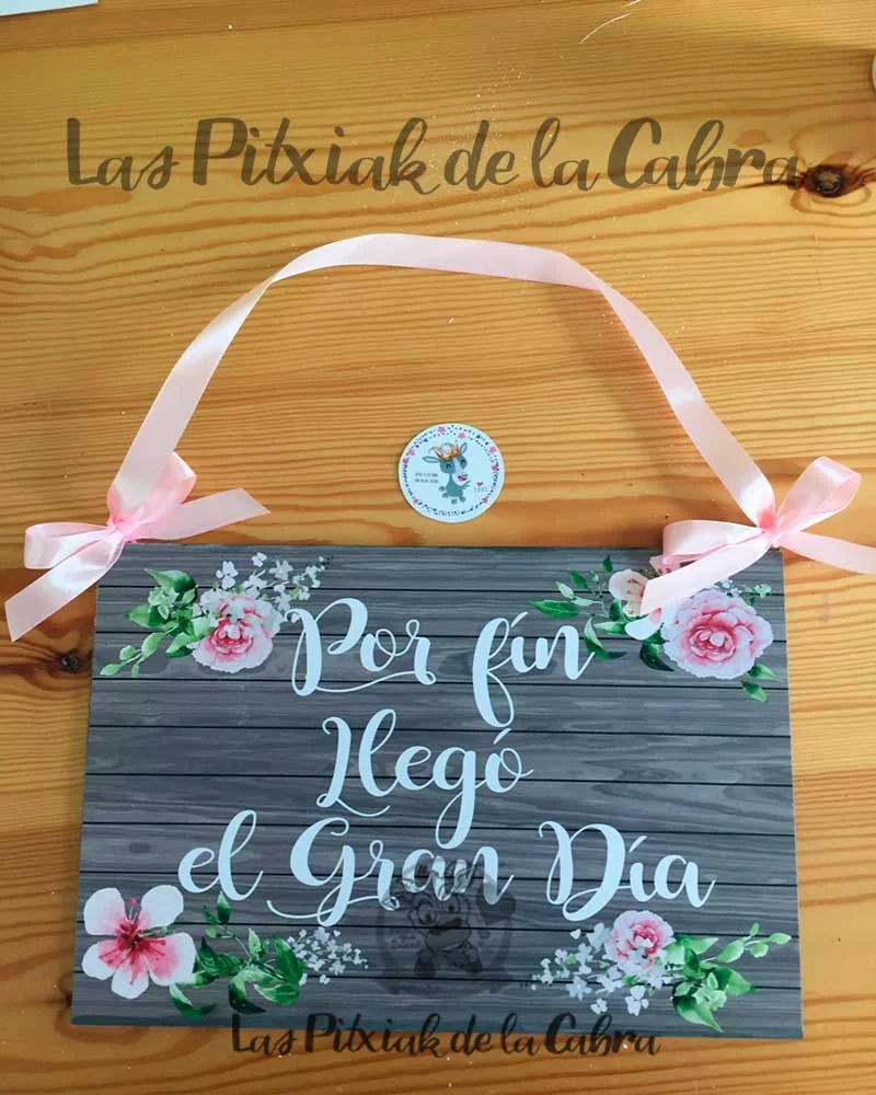 Por fin llegó el gran día