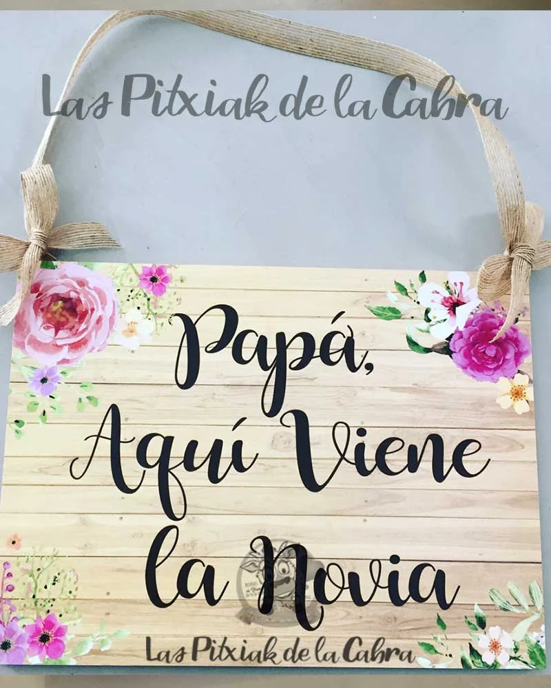 Papá aquí, viene la novia - Imagen 2