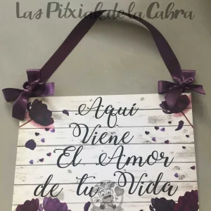 Aquí viene la Novia Dark