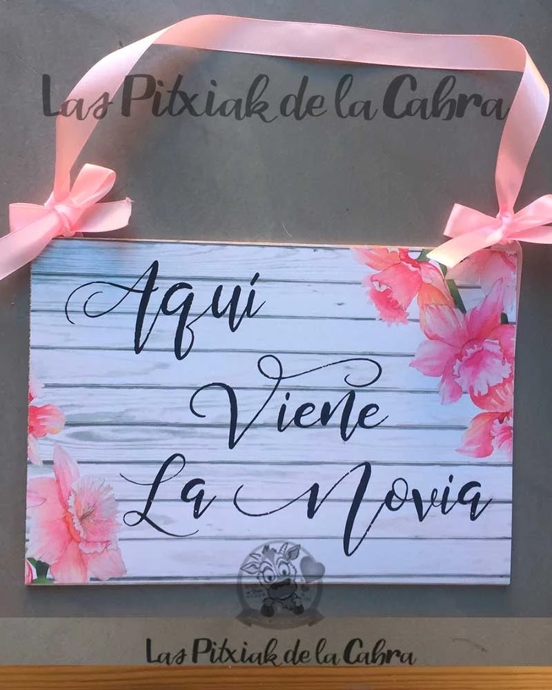 Aquí viene la Novia Rosa - Imagen 2