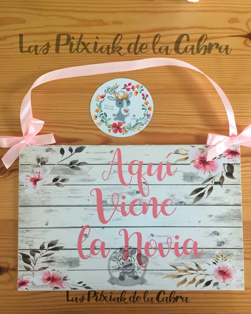 Aquí viene la Novia Almendro - Imagen 2