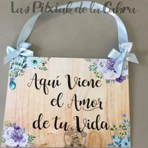 Aquí viene el amor de tu vida Ángela