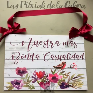 Nuestra más bonita Casualidad