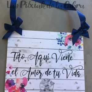 Tito, Aquí viene el amor de tu vida