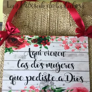 Aquí vienen las mujeres que le pediste a Dios