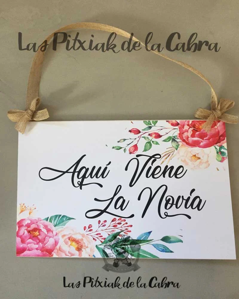 Aquí viene la novia Farah - Imagen 2