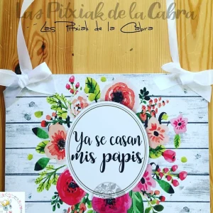 Ya se casan mis papis