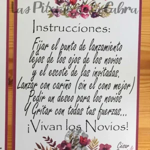 Instrucciones Arroz estampado Oihane
