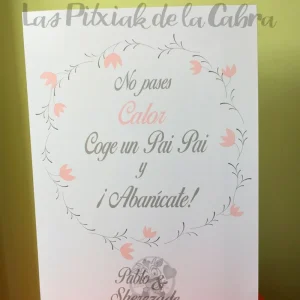 Cartel Pai Pai Sherezade