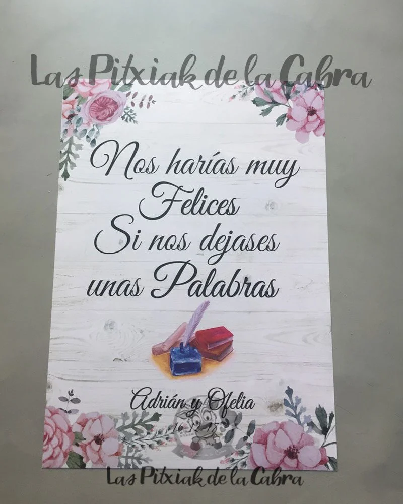 Firmas, nos harías muy felices - Imagen 2