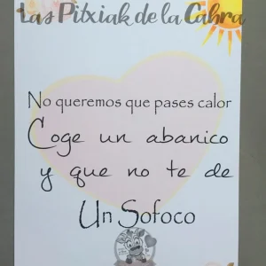 Cartel Sofoco Lara