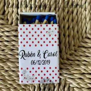 Cerillas Lunares y Biznagas