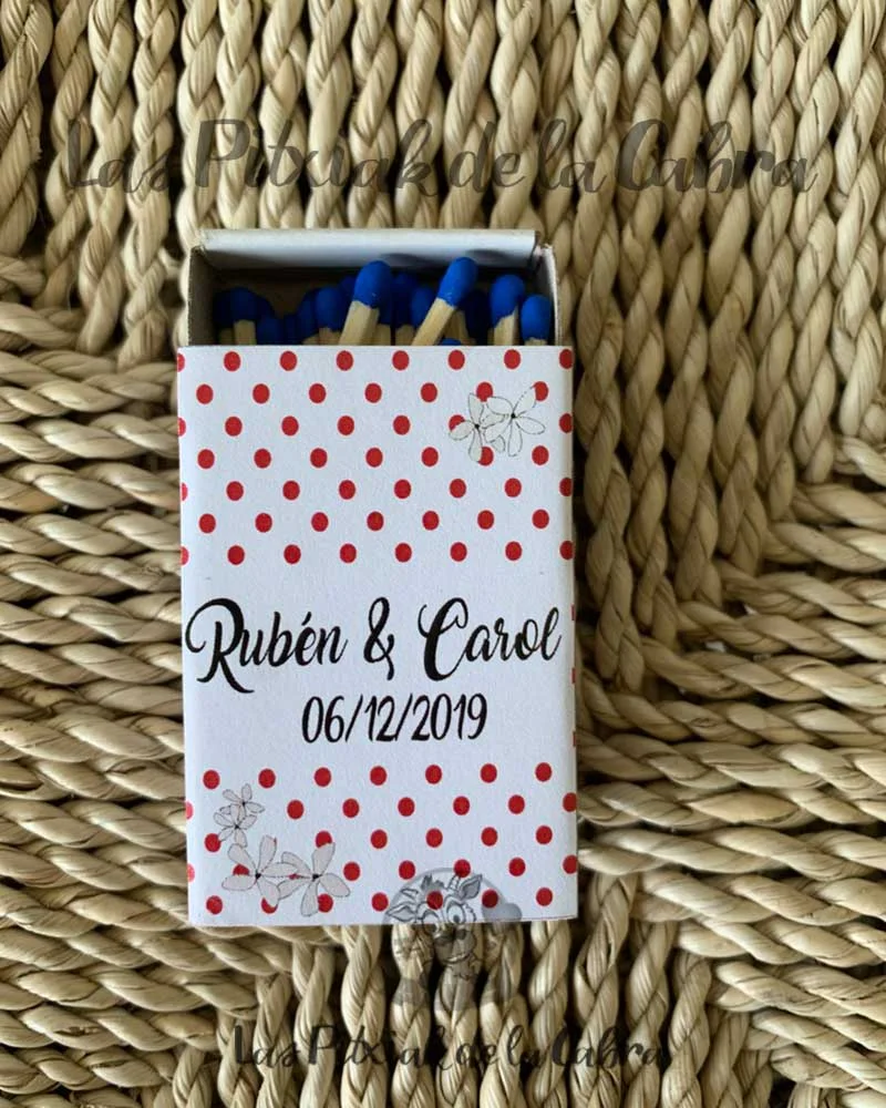 Cerillas Lunares y Biznagas - Imagen 2