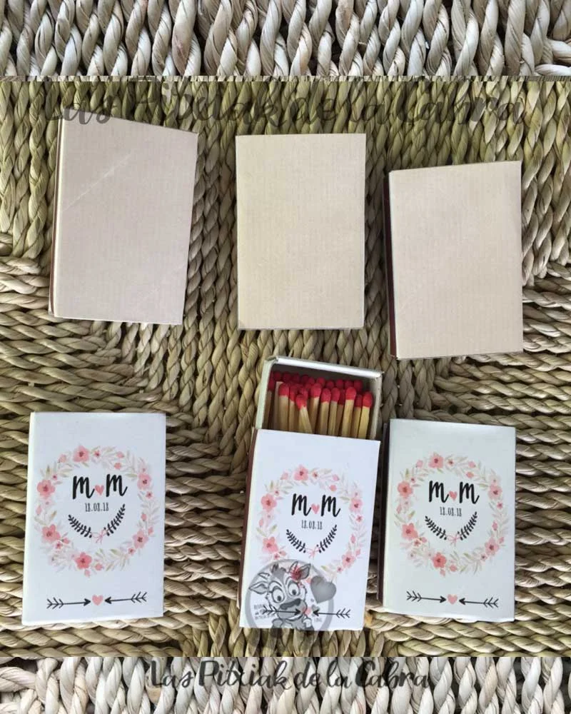 Cerillas M&M - Imagen 2