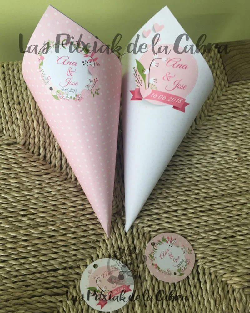 Conos Ana Y Jose - Imagen 2