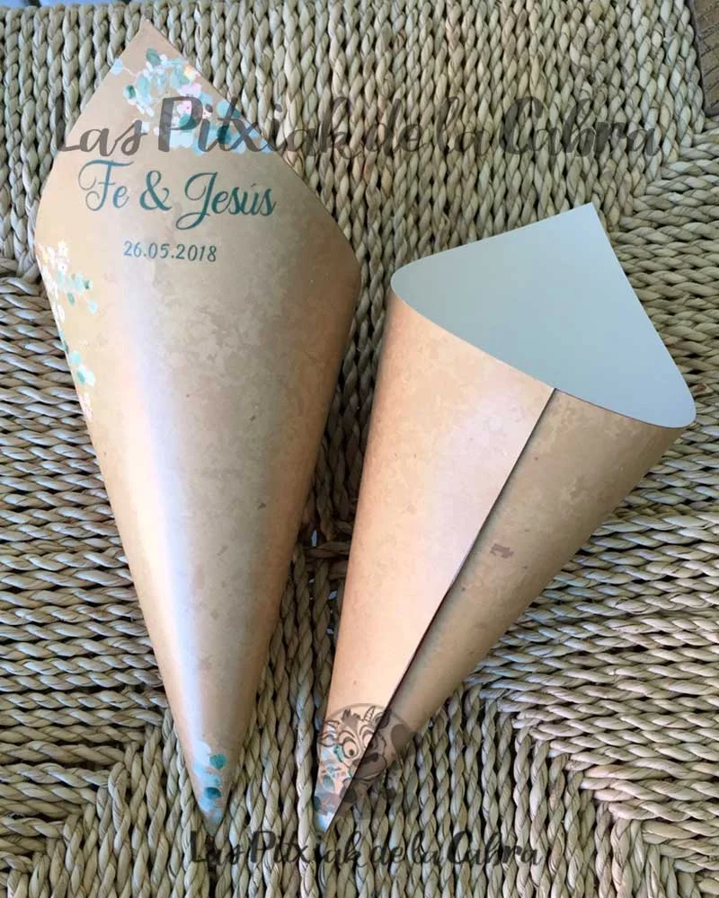 Conos Fe y Jesús - Imagen 2