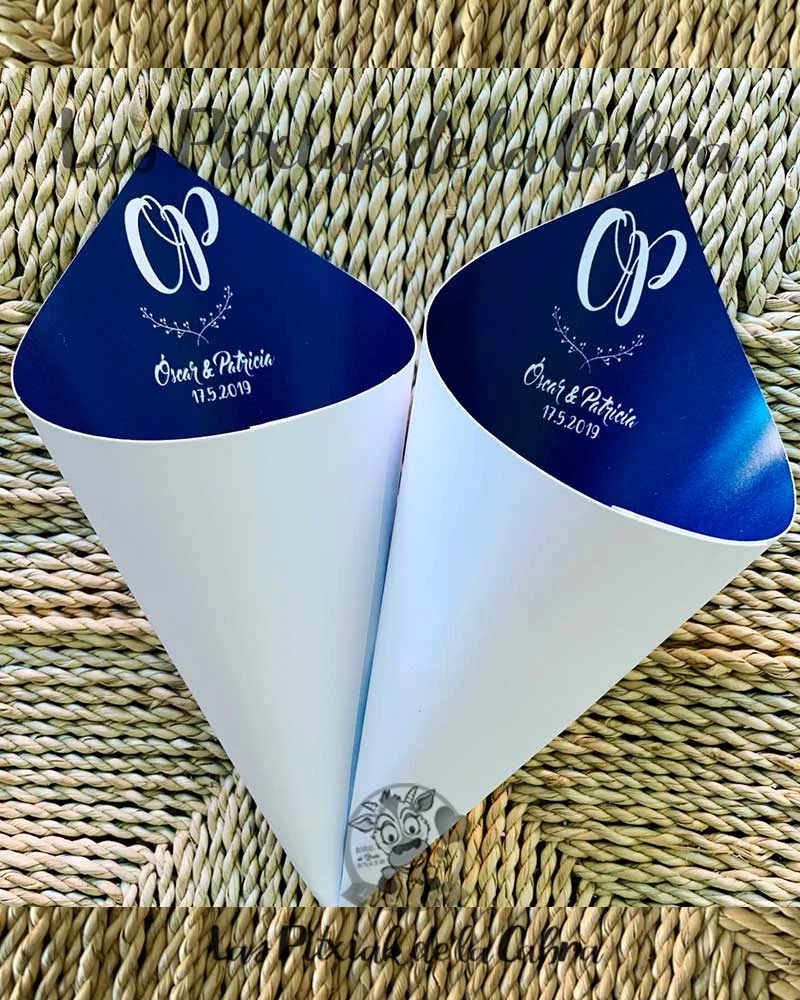 Conos Invertidos Patri