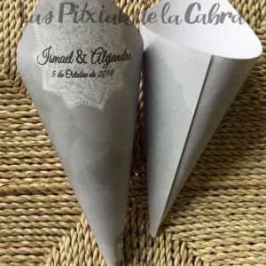 Conos Mandala Alejandra