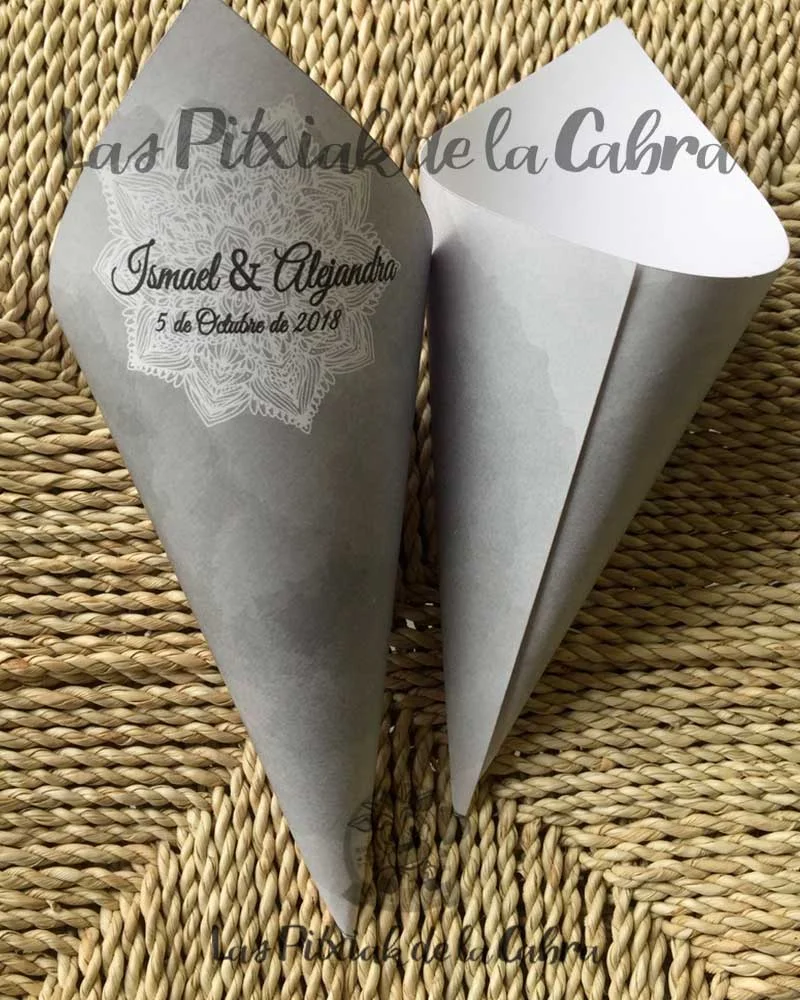 Conos Mandala Alejandra - Imagen 2