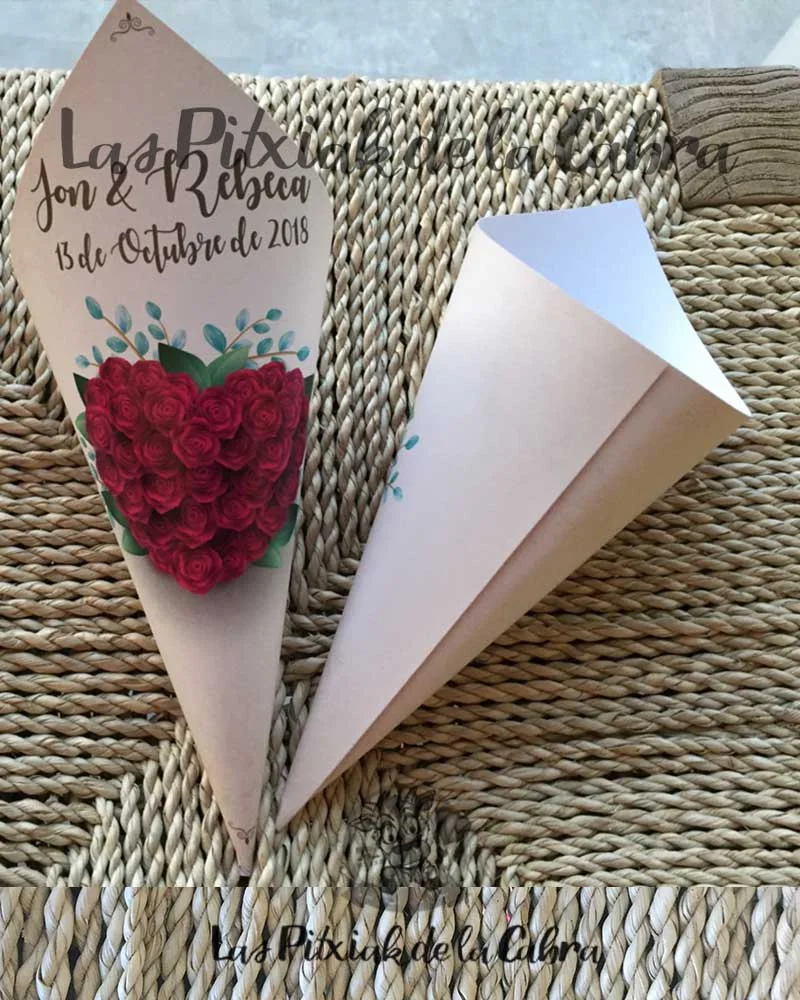 Conos Jon & Rebeca - Imagen 2