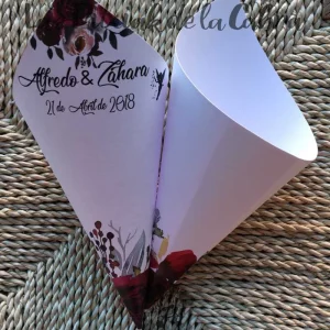 Conos Alfredo & Zahara