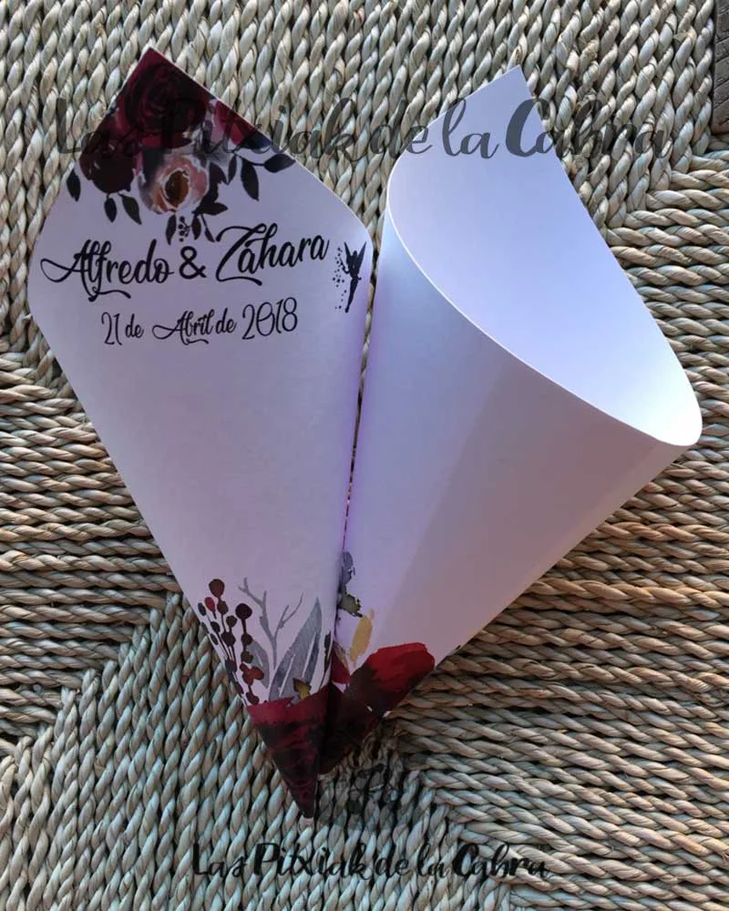 Conos Alfredo & Zahara - Imagen 2