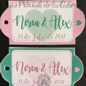 Nerea & Alex Alargada