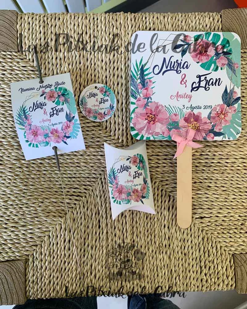 Pai Pai de Nuria y Fran - Imagen 3