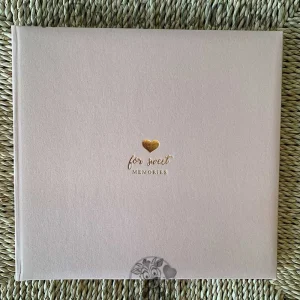 Libro de Firmas For Sweet Memories