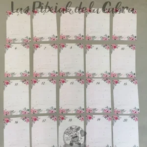 Seating Ofelia para rellenar