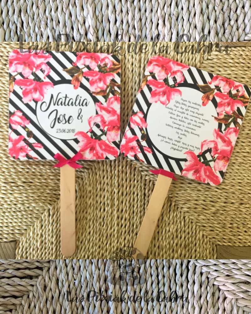 Pai Pai Natalia y Jose